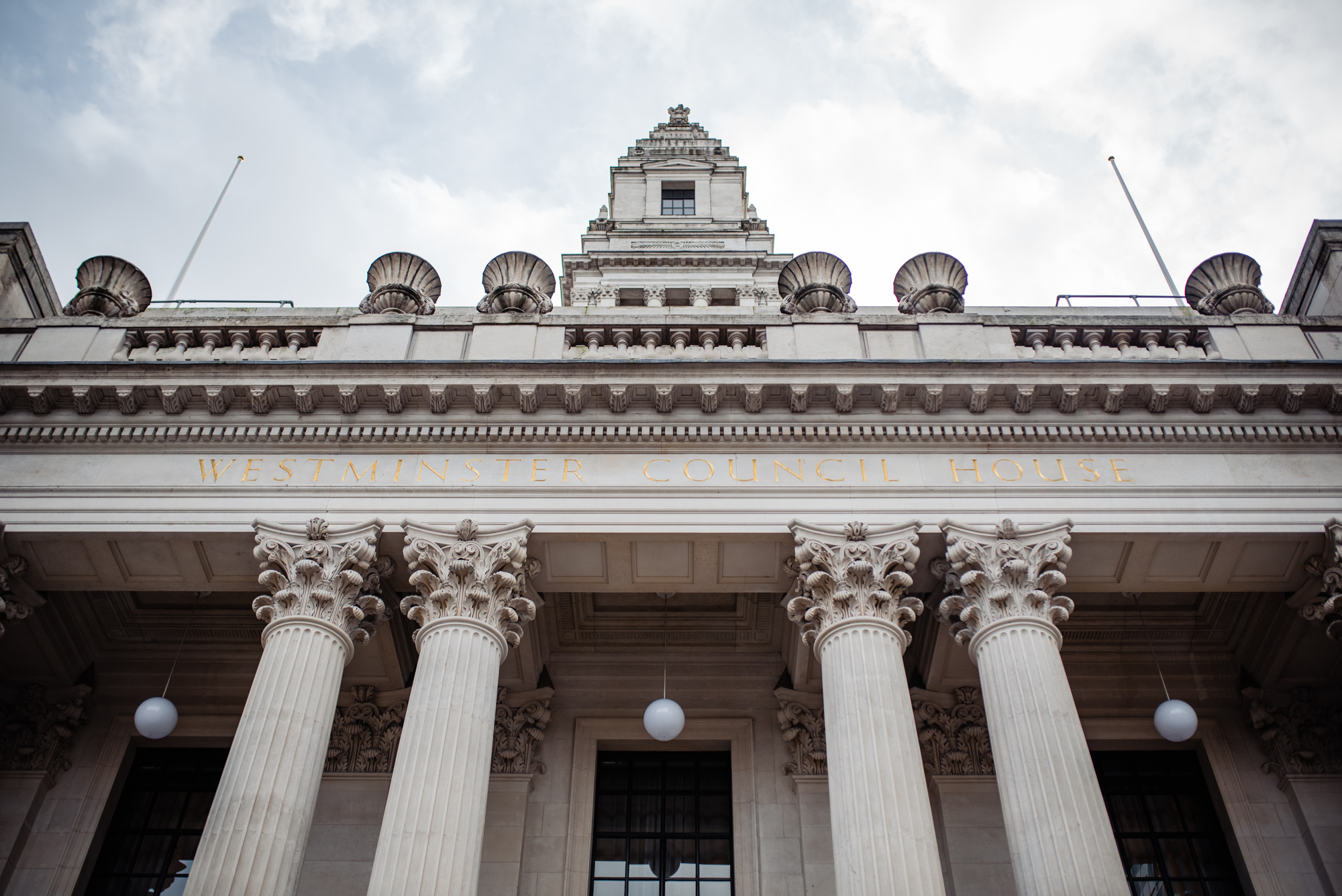 The Old Marylebone Town Hall Lauren Henson Photography